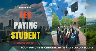 Who Qualifies as a Full Fee-Paying Student?
