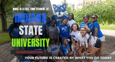 Indiana State University's Full-Time Student Definition: Unlocking Academic Excellence