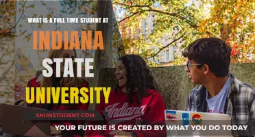 Full-Time Student Life at Indiana State University