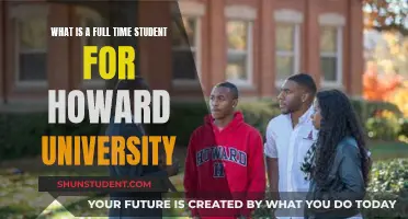 Understanding Full-Time Student Status at Howard University