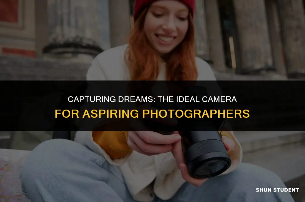 what is a good camera for a photography student
