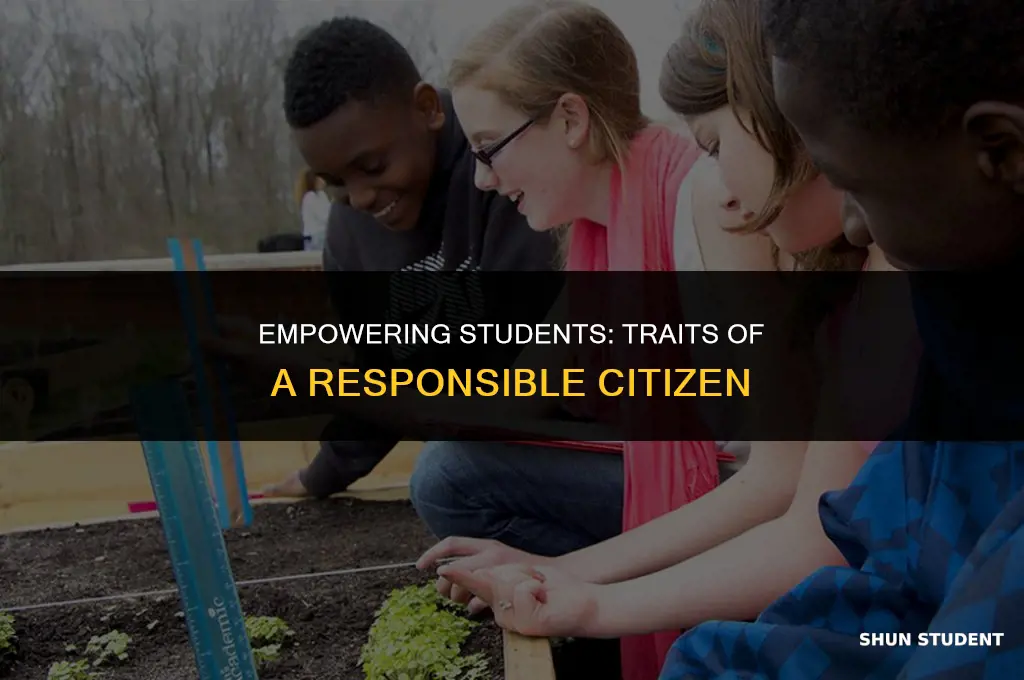what is a good citizen for students
