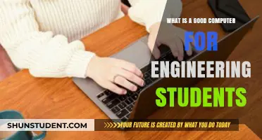 Top Picks: Best Computers for Engineering Students in 2024