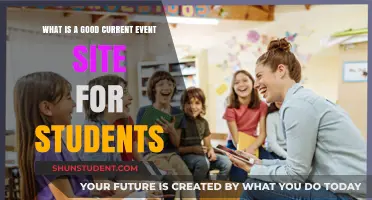 Exploring Top Current Event Sites for Engaged Students