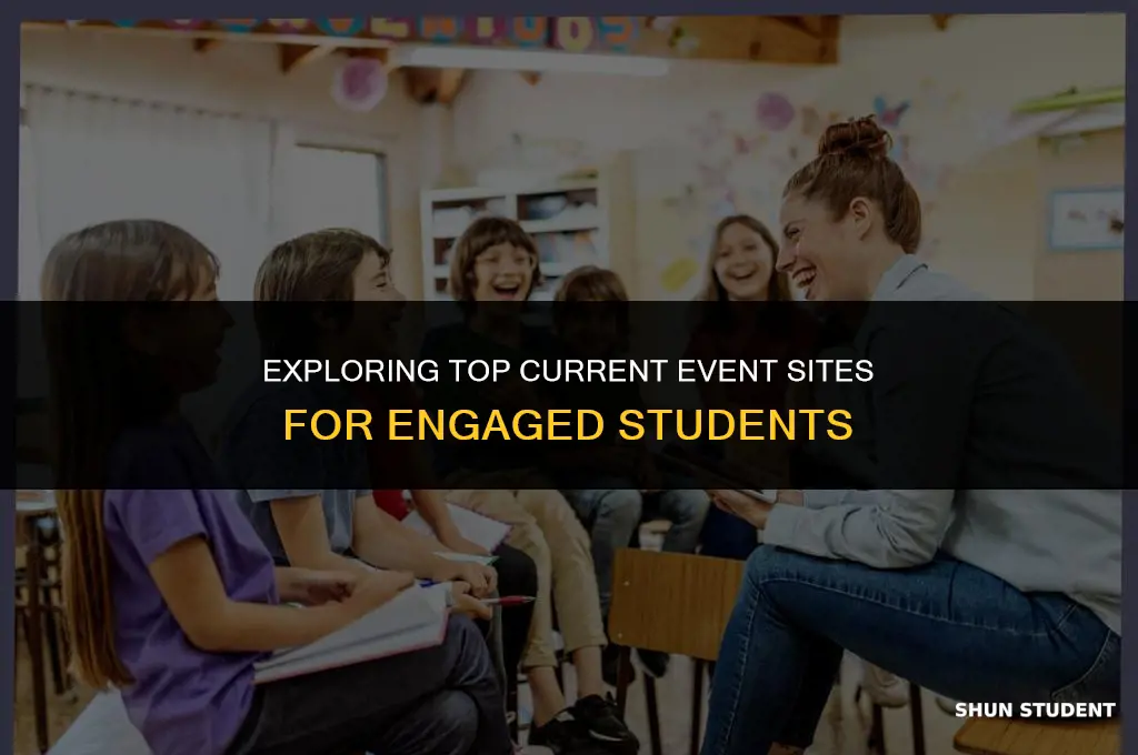 what is a good current event site for students