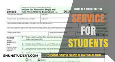 Smart Student Tax Filing: Top Free Services Unveiled