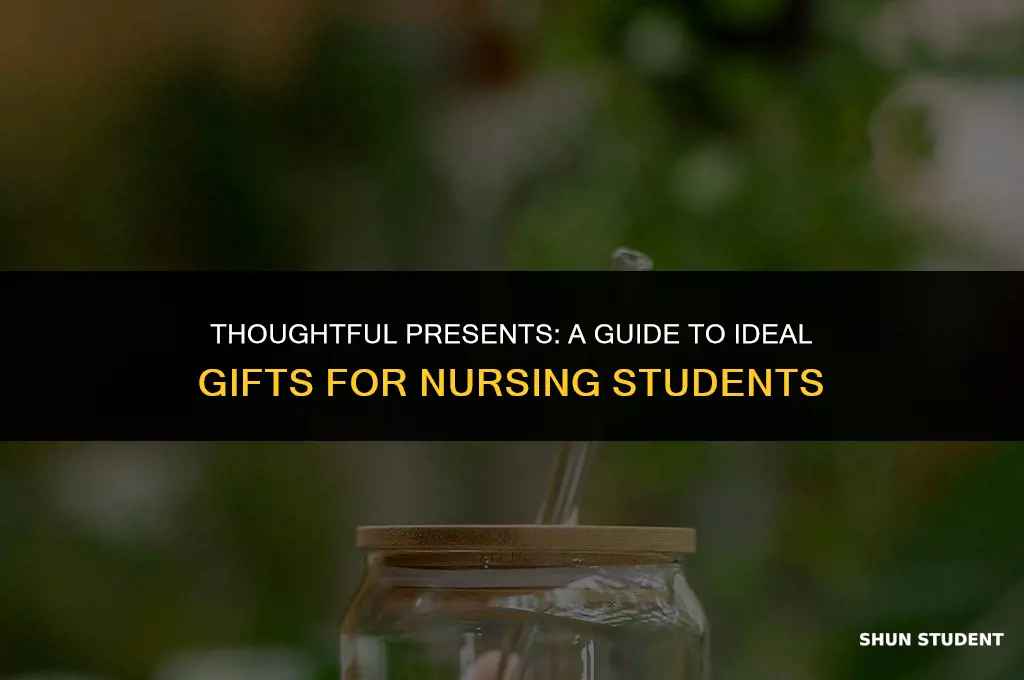 what is a good gift for a nursing student