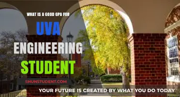 Decoding Success: What GPA Defines Excellence in UVA Engineering?