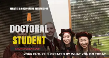 Achieving Excellence: What Constitutes a Strong GPA for Doctoral Students?