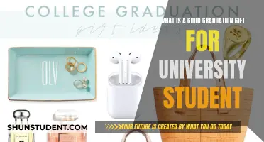 Graduation Gift Ideas: Practical and Thoughtful Presents for University Graduates