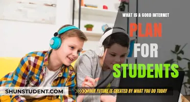 Best Internet Plans for Students: Stay Connected and Save Big!