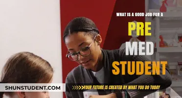 Exploring Lucrative Job Opportunities for Pre-Med Students