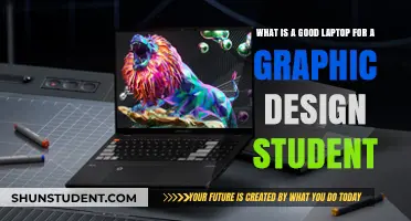 Top Picks: Best Laptops for Graphic Design Students