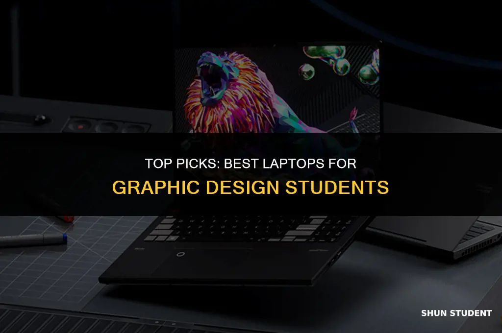 what is a good laptop for a graphic design student