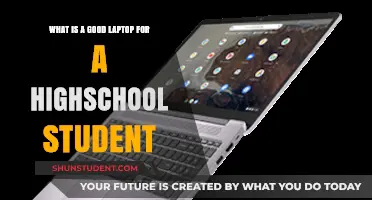Best Laptops for High School Students: A Comprehensive Guide