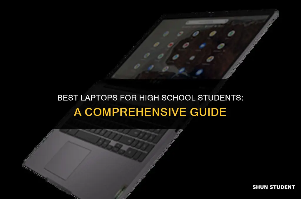 what is a good laptop for a highschool student