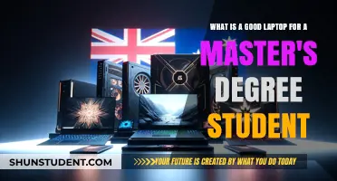 Best Laptops for Master's Students: Power, Performance, and Portability