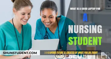 Essential Tech for Nursing Students: The Ultimate Laptop Guide