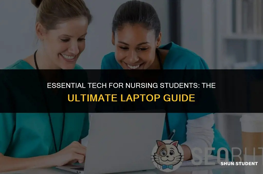 what is a good laptop for a nursing student