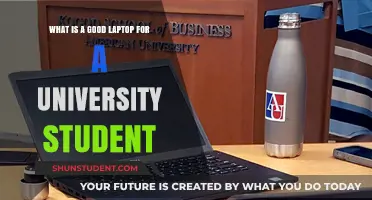 Best Laptops for University Students: Top Picks