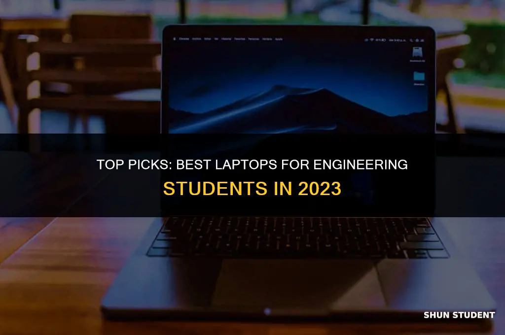 what is a good laptop for an engineering student
