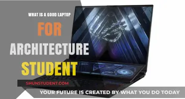 Top Picks: Laptops for Architecture Students - Performance Meets Design