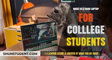 Best Laptops for College Students: A Comprehensive Guide
