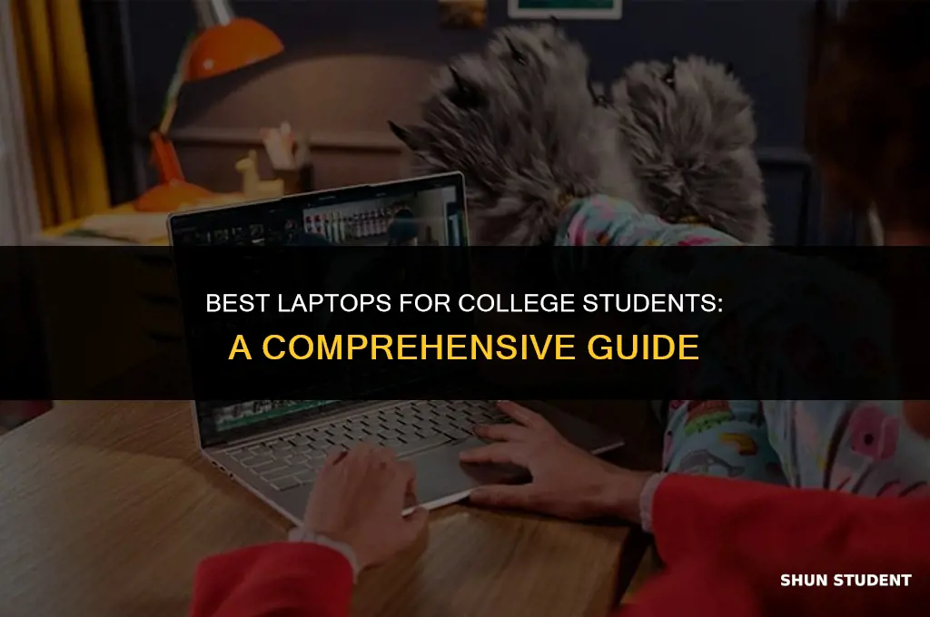 what is a good laptop for colllege students