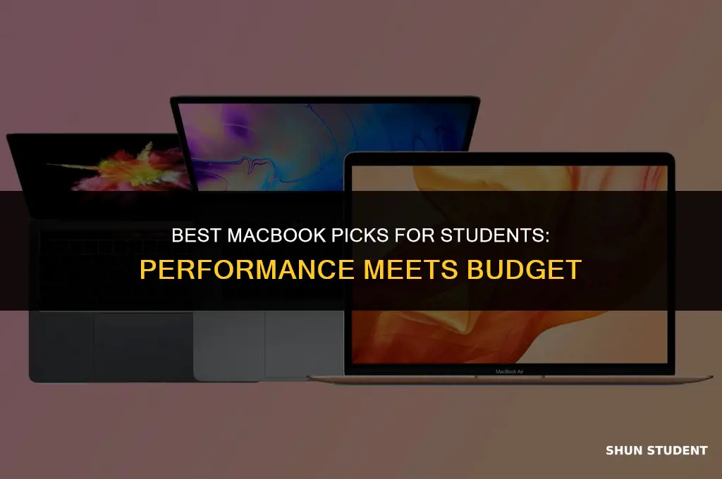 what is a good macbook for students