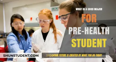 Exploring the Best Majors for Pre-Health Students: A Comprehensive Guide