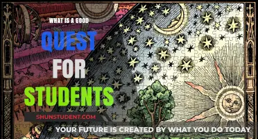 Embarking on a Quest for Knowledge: Engaging Students in Learning