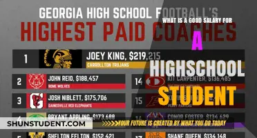 Exploring Fair Compensation: A Guide to High School Student Salaries