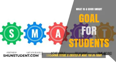 Setting SMART Goals: Empowering Students for Academic Success