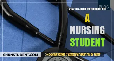 Essential Stethoscope Guide for Nursing Students: Top Picks and Reviews