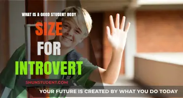Ideal Student Body Size for Introverts: A Comprehensive Guide