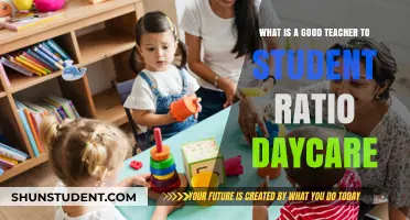 Optimal Teacher-Student Ratio: Enhancing Daycare Learning and Safety