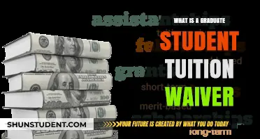 Unlocking Opportunities: The Graduate Student Tuition Waiver Explained