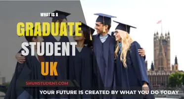 Exploring the Life and Opportunities of a UK Graduate Student