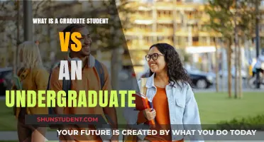 Exploring the Key Differences: Graduate vs Undergraduate Studies