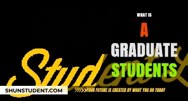 Exploring the Life and Times of a Graduate Student