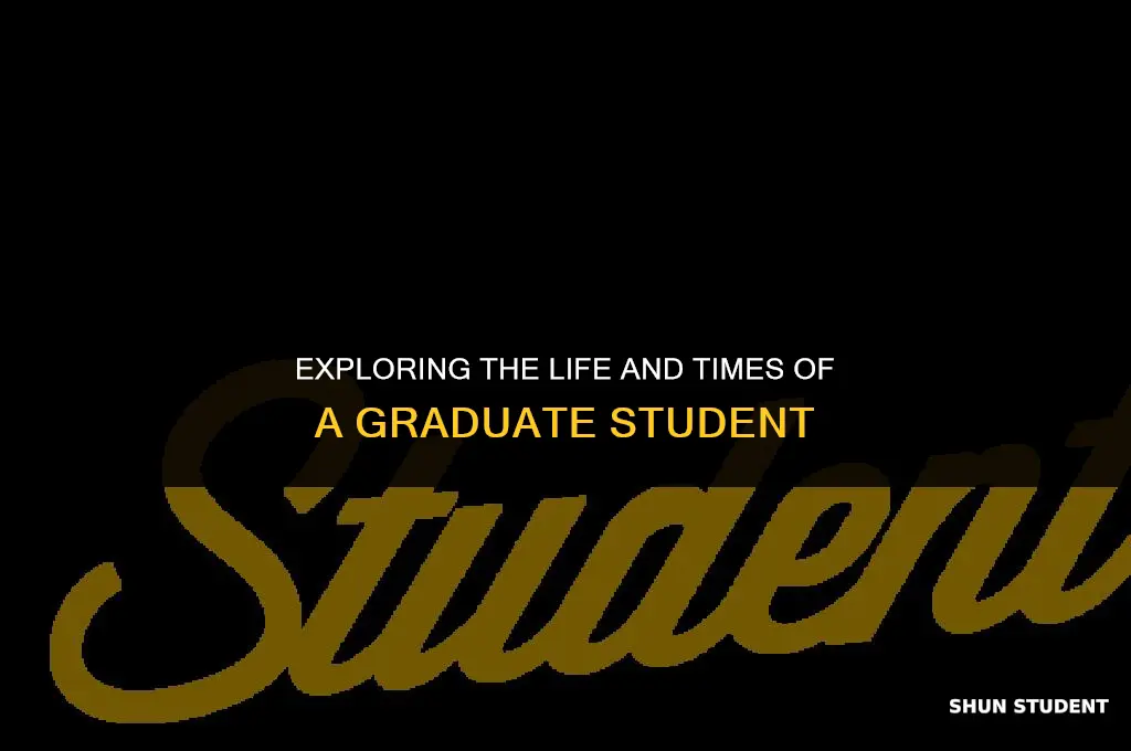 what is a graduate students