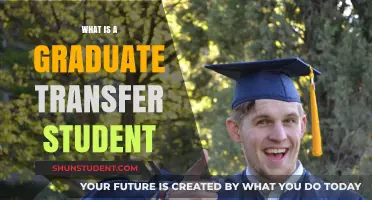 Exploring New Horizons: A Guide for Graduate Transfer Students