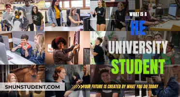 Unveiling the HE University Student: A Comprehensive Guide