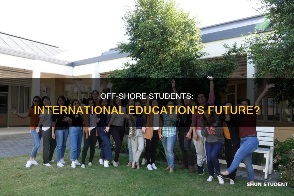 what is a international off-shore student
