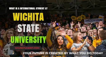 International Students at Wichita State University: A Guide