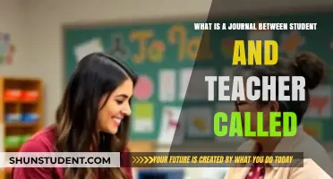 Understanding the Student-Teacher Communication Journal: A Collaborative Tool
