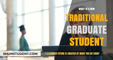 Exploring the Path Less Traveled: A Guide for Non-Traditional Graduate Students