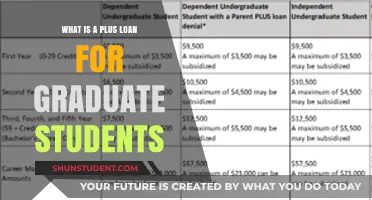 Unlocking Higher Education: A Guide to Graduate PLUS Loans