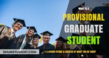 Understanding Provisional Graduate Student Status: A Comprehensive Guide