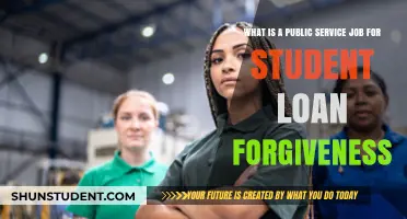 Public Service Jobs: Your Path to Student Loan Forgiveness